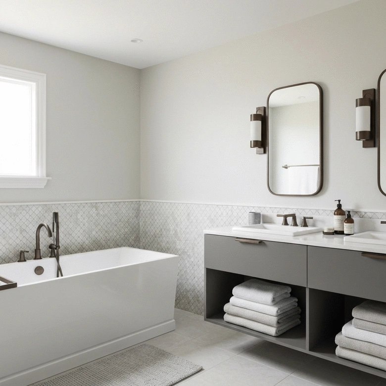 Brisbane Bathroom Renovation Packages Overview