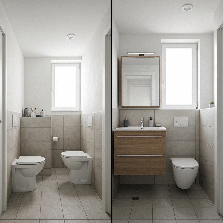 Brisbane Bathroom Renovation Transformations