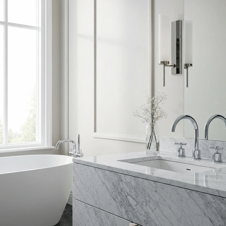 **Step-by-Step Process for Luxury Bathroom Renovations in Brisbane**