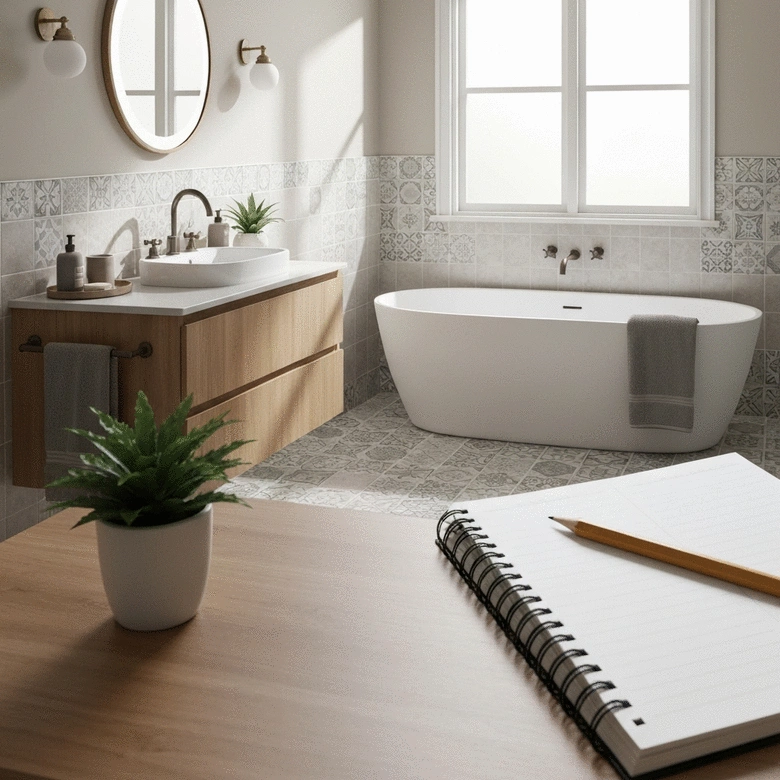 Plan Your Bathroom Renovation