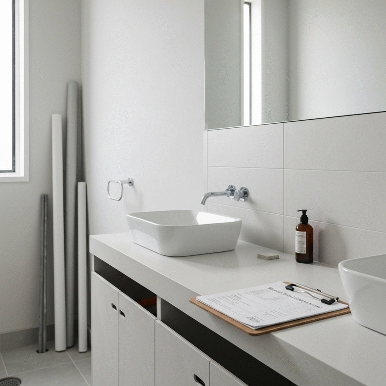Brisbane Bathroom Renovation Permit Guide